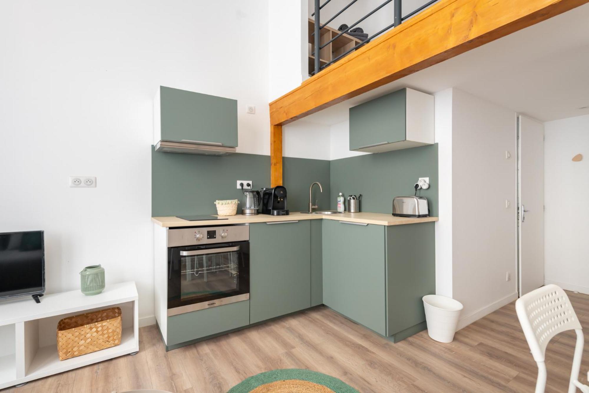 Appartement Cafi - Sud Passion * Calme * Linge Hotelier * Fibre *