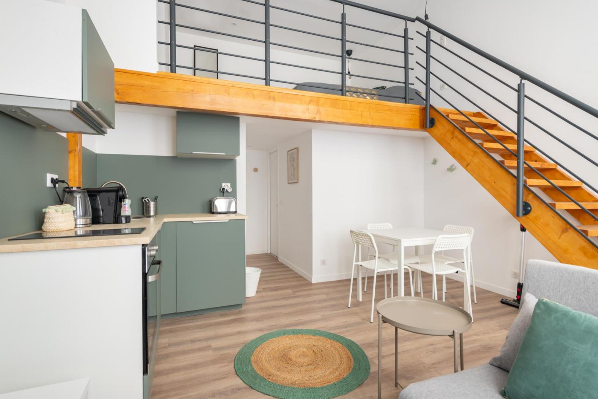 Cafi - Sud Passion * Calme * Linge Hotelier * Fibre * Appartement