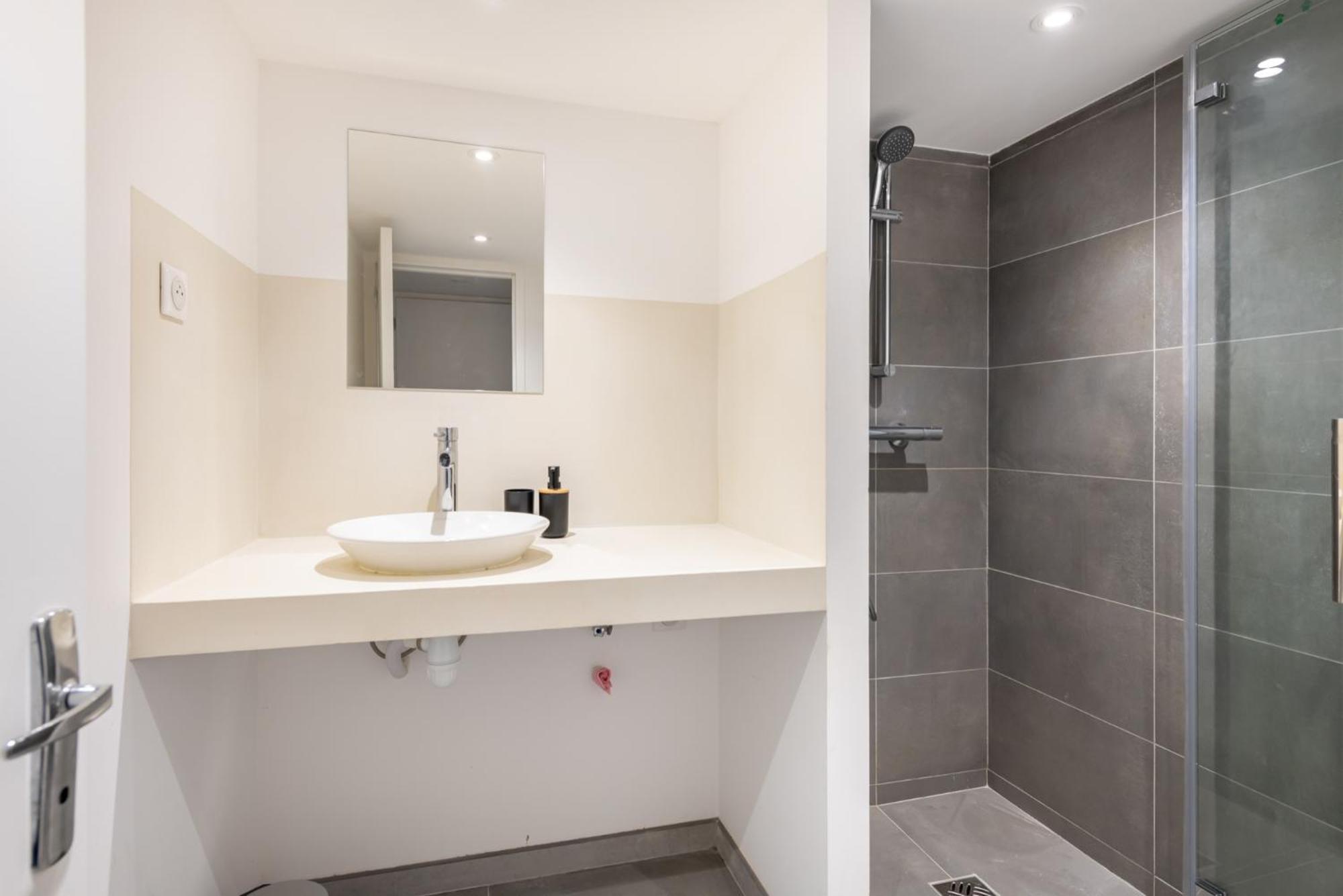 Cafi - Sud Passion * Calme * Linge Hotelier * Fibre * Appartement Marseille